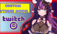 do live2d vtuber model anime vtuber rigging 2d vtuber model 3d vtuber model