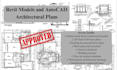 create permit ready revit models and autocad architectural plans in fl, tx, ny