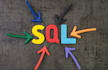 write sql queries and optimize databases