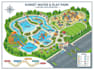 create custom playground maps, waterpark maps, recreation and swimming pool maps