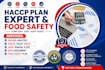 develop halal, gmp, iso 22000 food safety certification documents, audit manual