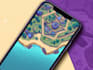 do create fantasy map illustration and concept art for you