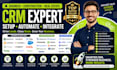 capsule crm bitrix24 vtiger pipedrive construction real estate crm automation