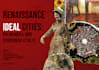 do creative aesthetic collage and concept poster design