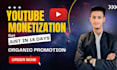 complete youtube channel monetization requirements
