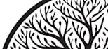 design modern tree logo