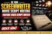 be your screenwriter movie script writing youtube video script writer