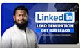 grow b2b leads with linkedin optimization and content strategy