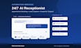 build n8n ai agent workflows and voice ai receptionists