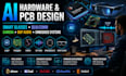 design ai hardware smart glasses qualcomm embedded systems camera dsp audio pcb