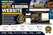 setup hotelrunner cloudbeds hotels wix  fareharbor rezdy booking website