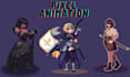 do pixel art animation pixel art sprite sheet pixel animation game art