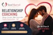 provide personalized relationship coaching and communication