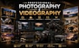 do professional shooting for video and photo editing