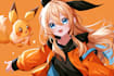 custom anime character designs with creativity