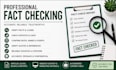 factcheck and proofread your document humanize your ai content