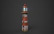 create 3d models with texturing and concept arts
