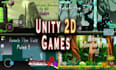 unity 2d game and 3d unity game design as an expert unity game developer