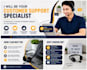 provide professional live chat customer support