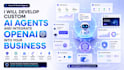 build custom ai agents for your business