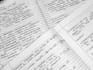 provide neatly handwritten study notes, or any documents