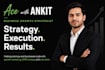 create and execute a business growth strategy