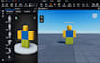 create roblox accessories, hats, chains and wearables