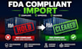 handle your fda food facility registration and compliance