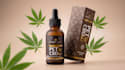 design a unique cbd label and hemp packaging