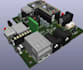 design high speed rf pcb, signal integrity and communication pcb