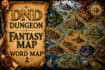 create fantasy maps for rpgs, dnd, novels and board games