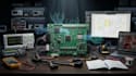 develop automotive pcb, stm32, esp32, ecu and embedded firmware