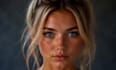 create uniqe ultra realistic ai character design with consistent identity