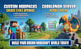 create, fix, optimize custom minecraft modpack, fabric cobblemon server setup