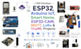 develop esp32 arduino iot smart home esp32 cam mqtt lora and tinyml projects