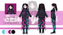 design and rig live 2d vtuber model live 2d vtuber rigging