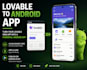 convert your lovable app to android and publish it on google play