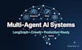 build custom multiagent ai systems with langgraph and crewai