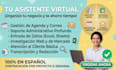 todo como tu asistente virtual
