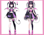 design and rig 2d vtuber, live2d v tuber model, vtuber rigging, vtube studio