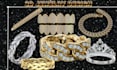 3d cad jewelry design, 3d ring, fivem cuban chain, 3d pendant bracelet, 3d crown