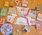 design a printable board game for kids