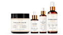 create cosmetic packaging, label design and 3d mockups