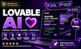 build lovable ai, web apps and ai saas using lovable ai
