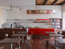 do 3d restaurant interior,cafe design, retail store, office storefront rendering