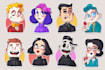 create telegram stickers package