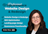design squarespace coaching website coaches and consultants website design