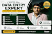 do data entry operator