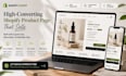 build a high converting shopify product page