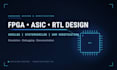 design fpga and asic rtl using verilog and systemverilog